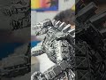 Art Spirits Mechagodzilla #godzilla #unboxing #review #mechagodzilla #gvk #2021 #monsterverse #kong