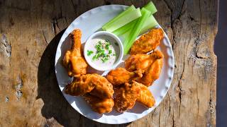 Die knusprigsten Chicken Wings: Frittiert vs. Gebacken vs. Heißluftfrittiert im Test 🍗🔥 screenshot 5