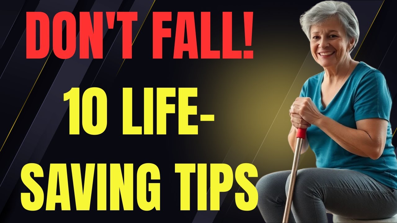 The Ultimate Guide to Preventing Falls After 60: 10 Essential Tips for ...