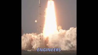 Why do they flood rocket launch pads?
