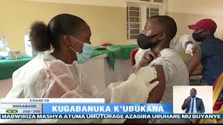 Abanyamahanga Bari Mu Rwanda Bashimye Ingamba Leta Yafashe Mu Guhangana Na Covid-19