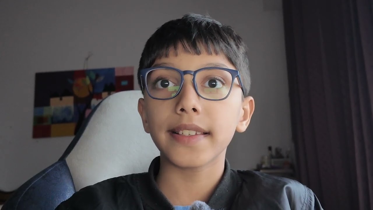 Review of Netflix series - Man vs Bee by Advait 