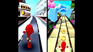 Sonic Dash 2: Sonic Boom - Gameplay Walkthrough  (iOS, Android) Levels 1-2-3 🥰 screenshot 5