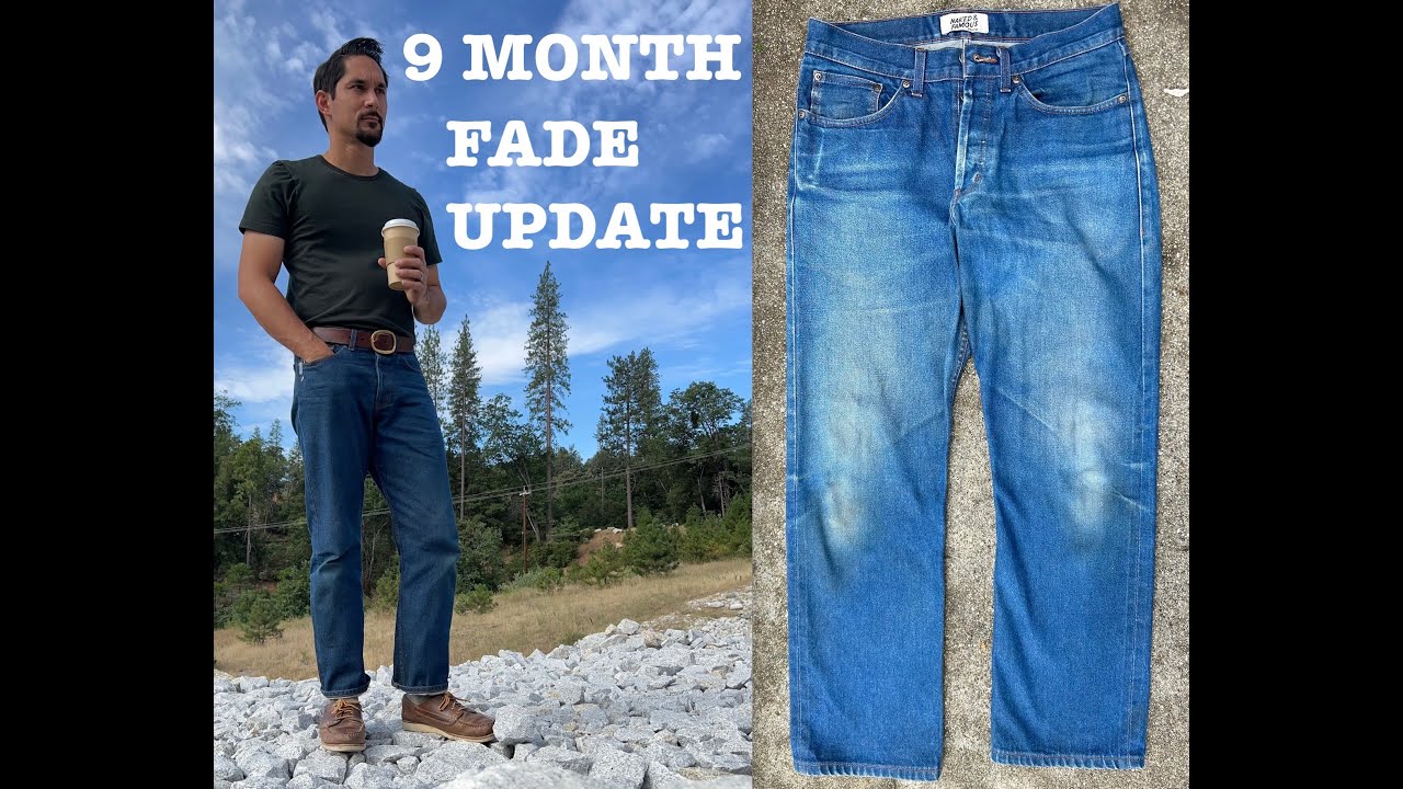 НАСТОЯЩИЙ ПАРЕНЬ: Подгонка, которая спасла Naked & Famous