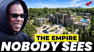 Inside Jay-Z s SECRET New York Empire He Owns The City