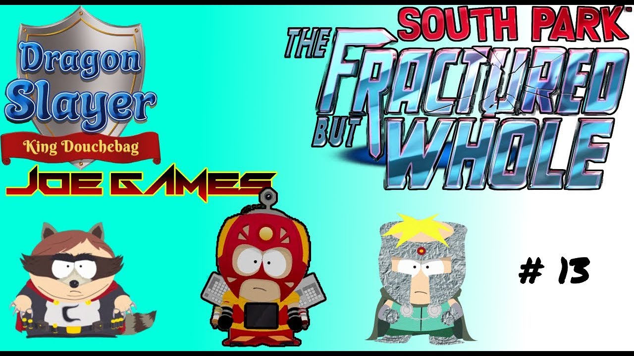 Red Wine Randy South Park The Fractured But Whole Part 13 YouTube