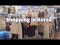 Shopping in Korea, Fall / Winter Clothes 2020 + Try On