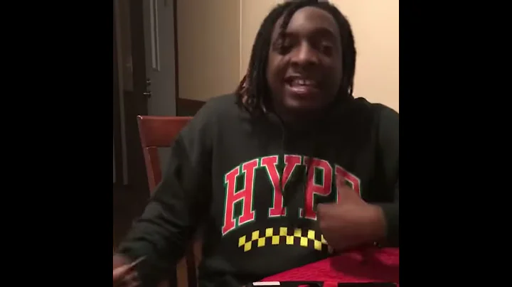 Young Talent~Dopesoull freestyle