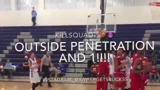 Christian Harris @ Rolesville Middle School 2015