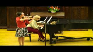 Violin Concerto Vorspiel