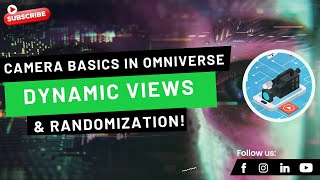 Omniverse Replicator Camera Guide | Randomization & Focus Explained #ai #nvidea #coding #programming