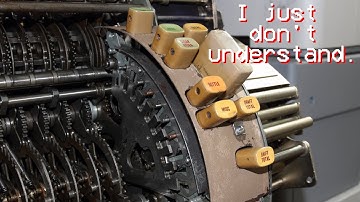 NCR Class 52 - What The Heck does "Draft Total" Even Do??