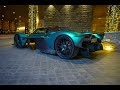 Valkyrie and Regera in Gstaad!! Sound, interior, ...