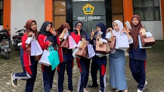 Packing And Unboxing Kado