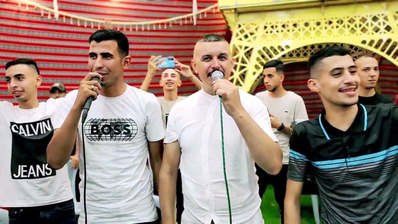 شوط دبكه  نار  مع  تيسير ابوسويرح ومحمود ابو خماش _جزء الاول 2023