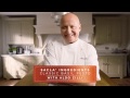 Sacla ingredients  classic basil pesto with aldo zilli