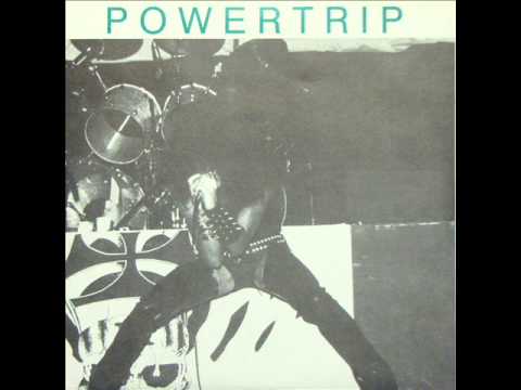 Powertrip — Powertrip (Jeff Dahl) - Sonic Reducer (1989)