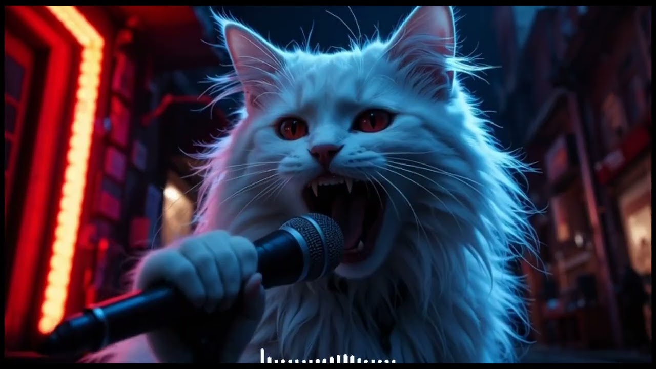 Meowtallica – Catnip Chaos (Official Metal Video) 😹🎶