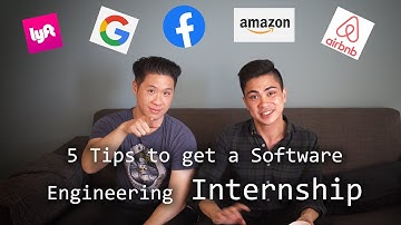 How to get a Software Engineer Internship