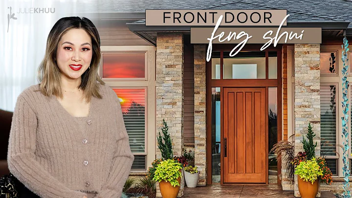 FENG SHUI TIPS FOR YOUR FRONT DOOR (More Wealth & Prosperity!) - DayDayNews