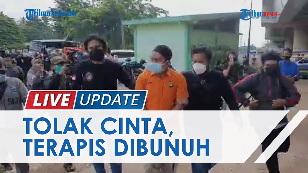 Prarekonstruksi Kasus Pembunuhan Gadis Terapis Bekam Asal Pemalang, Pelaku Dibawa Datangi TKP