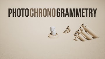 PHOTOCHRONOGRAMMETRY - Epic MegaJam