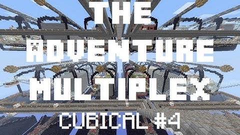 Minecraft: The Adventure Multiplex - Cubical #4 - Niceway69