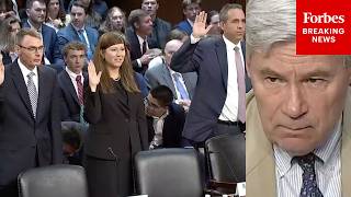 Whitehouse To Trump Judicial Nominees: Is Trump Barred From Running Again Under 22nd Amendment?