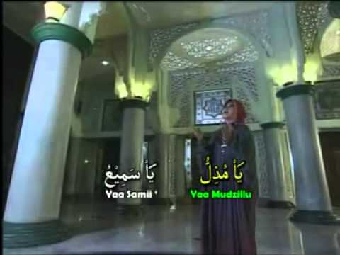 asmaul-husna-tek-karaoke-evietamala-youtube