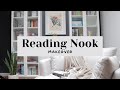 Reading Nook Makeover » How to create a cosy home library | Life of Kotts