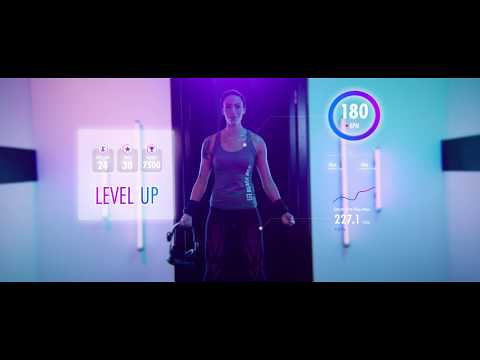 Black Box VR - A Virtual Reality Gym Combining Gaming & Serious Fitness for Heroic Results