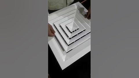 Ceiling Air Diffuser by Continental  Engineering, Delhi