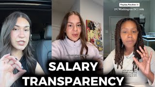 29 minutes of People Of People EXPOSING Their Paychecks Salary Breakdown