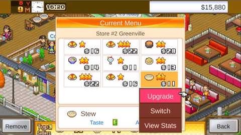 [Walkthrough] Cafeteria Nipponica - Episode 28 - Preparations To Expand