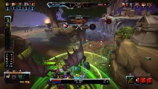 SMITE Most insane Sylvanus pull ever