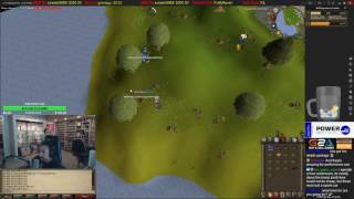 OSRS: Beaver Pet Drop 1 in 289k (I had no idea....) - MaximusBlack screenshot 5