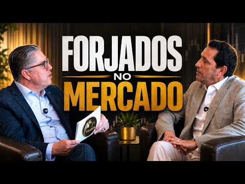 Forged in the Market - Pedro Silva