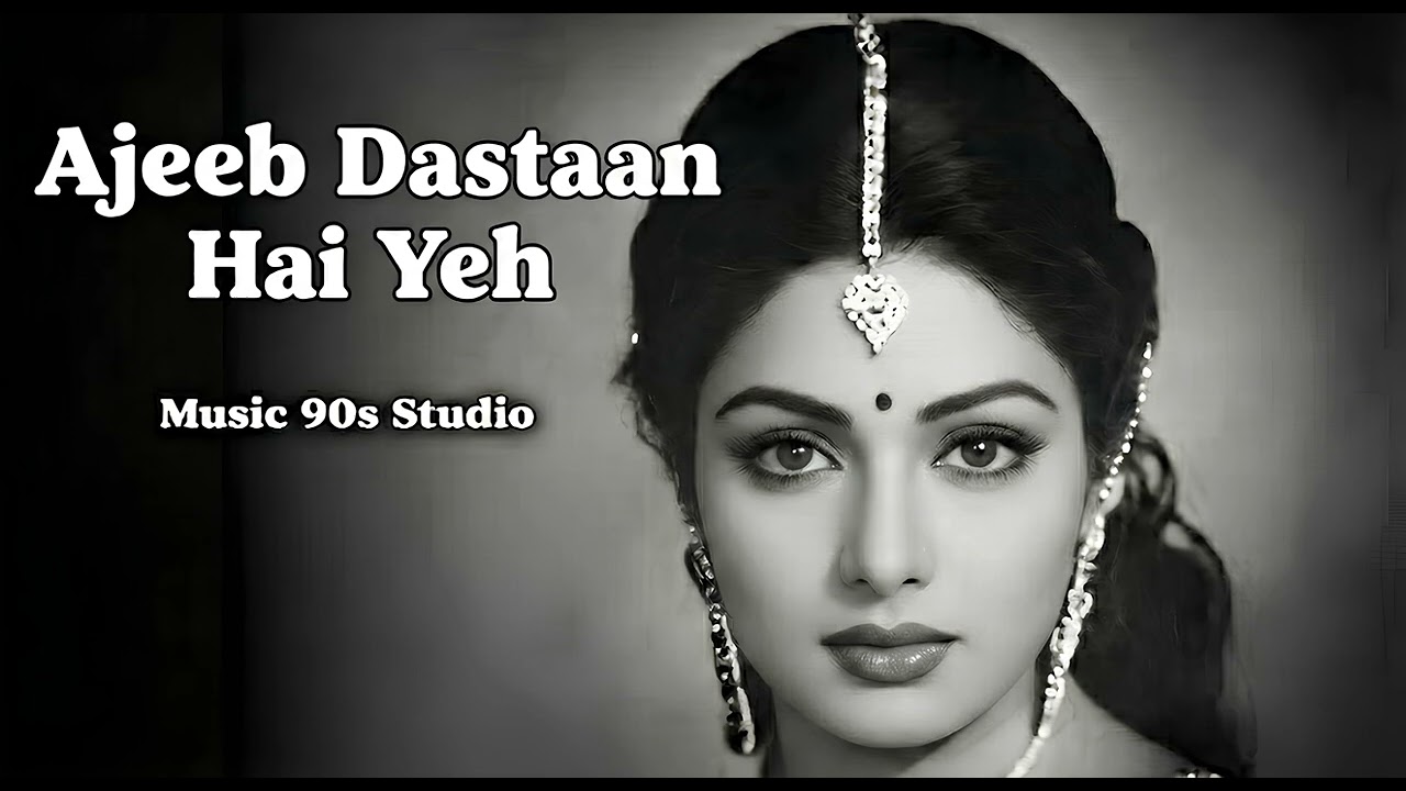 Ajeeb Dastaan Hai Yeh (Female Cover) | Lata Mangeshkar | Kalakaar Old is Gold