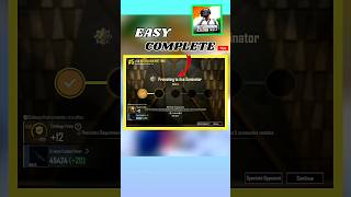 Easily Complete Promotion Match PUBG BGMI ✅️ #bgmi #settingspubg #newupdatetips #youtubeshorts
