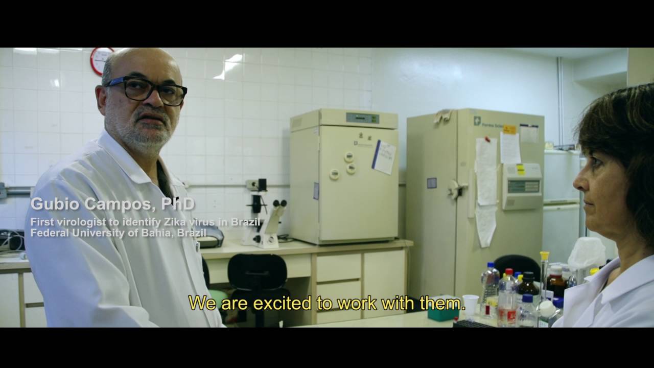 mFluiDx – Fighting Epidemics with Rapid Molecular Diagnostic
