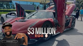 THE KOENIGSEGG JESKO EASTER EGG!