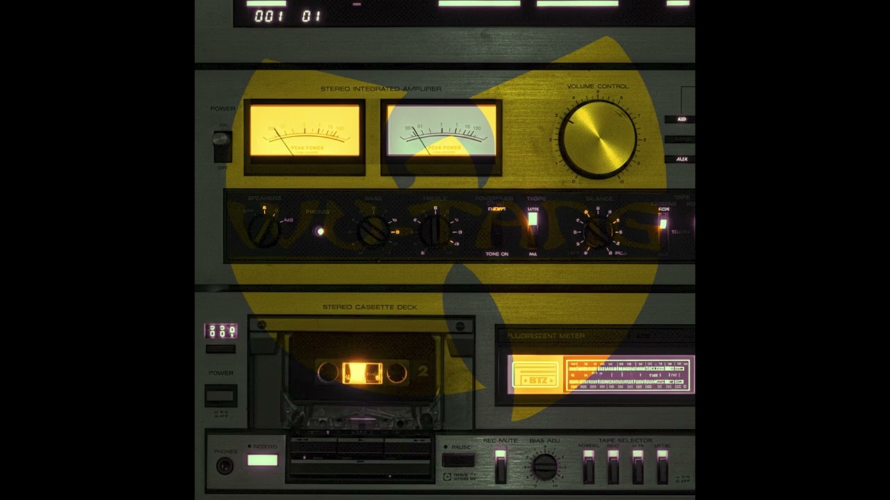 WU TANG CLAN Tape ( Slow & Reverb ) - YouTube
