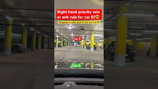 Parking traffic rules? Which car is wrong ❌?