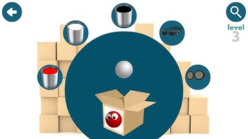 Factory balls level 3 android ios iphone solution