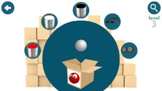 Factory balls level 3 android ios iphone solution screenshot 4