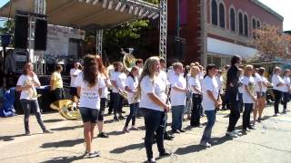 Wellston coal festival