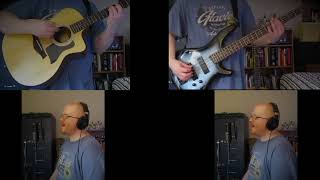 The Sound of Silence - Simon & Garfunkel (cover)