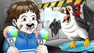 Delicious Penguin - Zoochosis