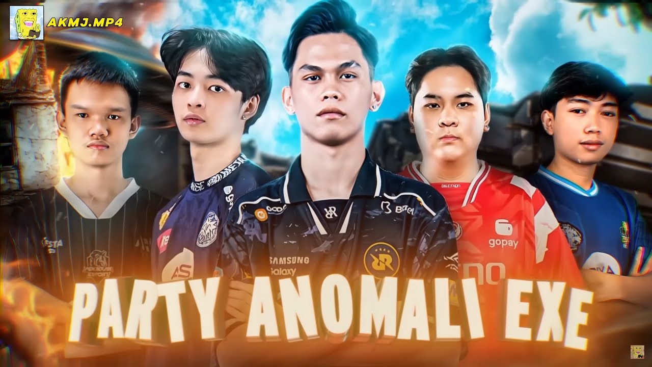 TAZZ SAMPE KENA MENTAL 🤣 REACT PARTY ANOMALI ( 969 ) EXE | PARTYAN TERKUAT DI BUMI