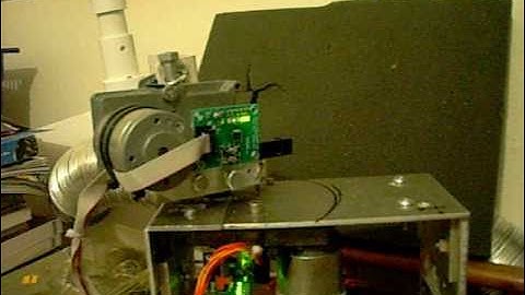 Ham Satellite Tracking  AZ-EL Antenna Rotor with AS5040 Magnetic Rotary Encoder for Arrow Antenna